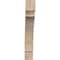Ekena Millwork 6"W x 34"D x 40"H Merced Rough Sawn Knee Brace, Douglas Fir BRC06X34X40MRC00RDF - alternate 2